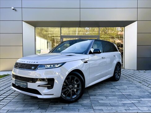 Land Rover Range Rover Sport SUV / Terénní 3,0 l 183 kw