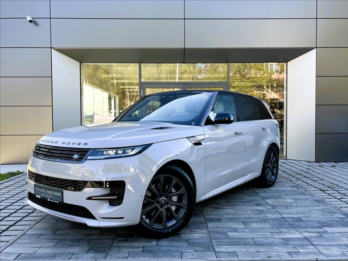 Land Rover Range Rover Sport SUV / Terénní 3,0 l 183 kw