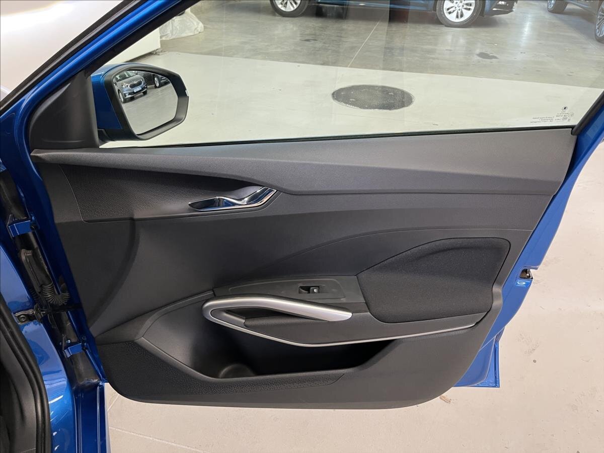 Škoda Fabia Hatchback 999,0 81 kw