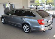 Škoda Superb Kombi 2,0 l 125 kw
