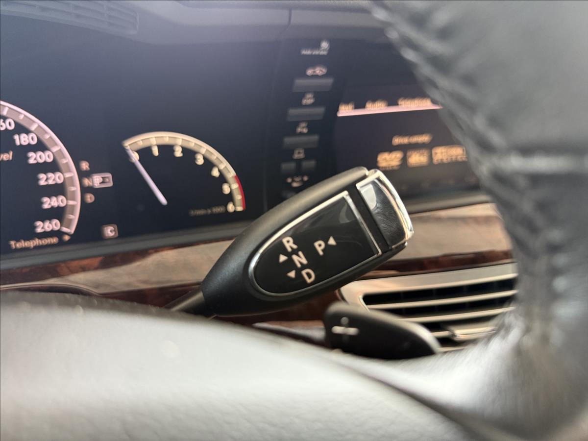 Mercedes-Benz Třídy S