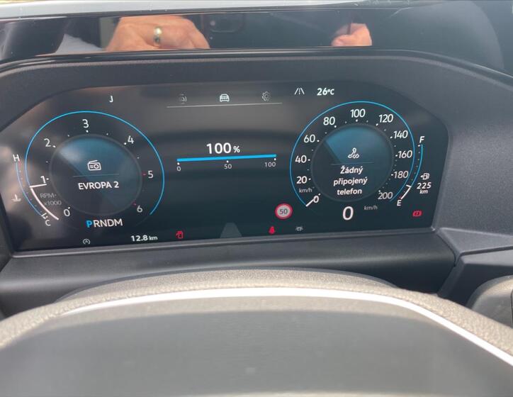 Volkswagen Caravelle 7