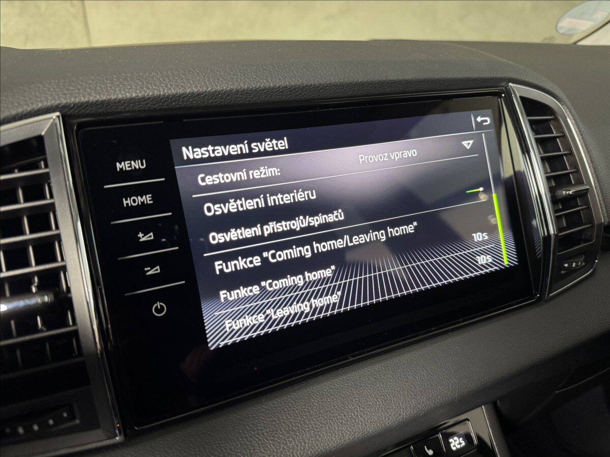 Škoda Karoq SUV 2,0 l 110 kw