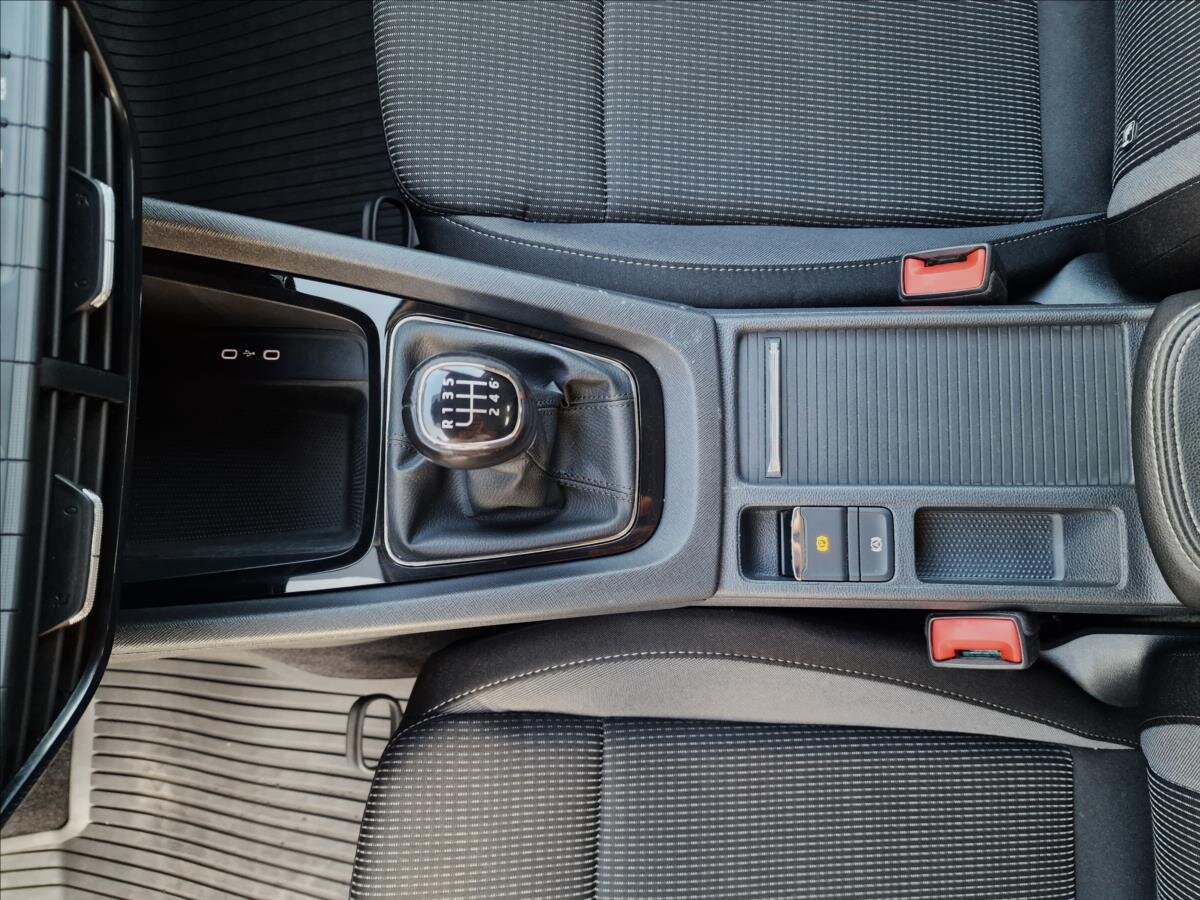 Škoda Octavia Kombi 2,0 l 85 kw