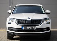 Škoda Kodiaq SUV / Terénní 2,0 l 110 kw