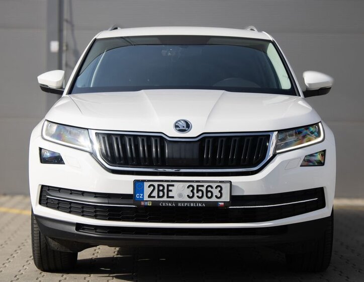 Škoda Kodiaq SUV / Terénní 2,0 l 110 kw