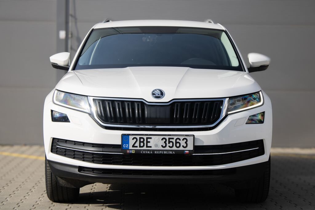 Škoda Kodiaq SUV / Terénní 2,0 l 110 kw