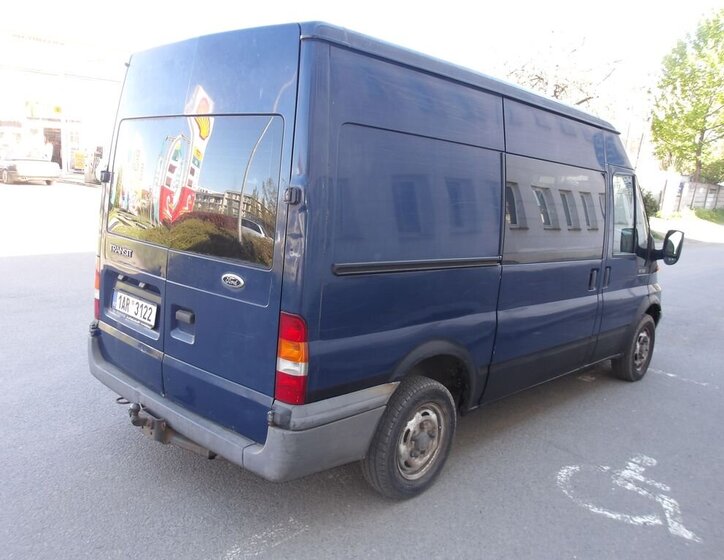 Ford Transit Skříň 2,0 l 62 kw