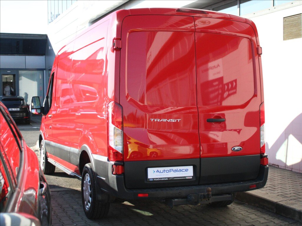 Ford Transit Skříň 2,0 l 95 kw