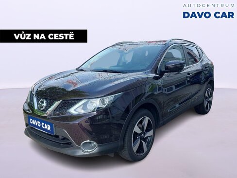 Nissan Qashqai SUV / Terénní 1,2 l 85 kw
