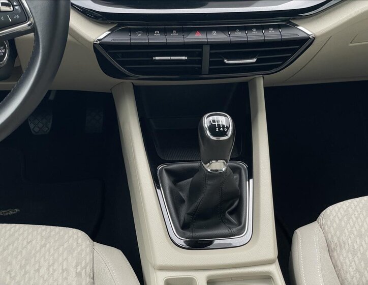 Škoda Octavia Kombi 2,0 l 110 kw