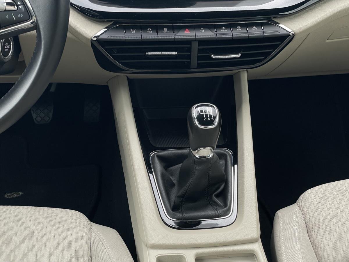 Škoda Octavia Kombi 2,0 l 110 kw