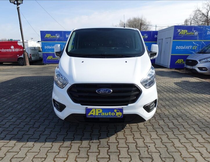 Ford Transit Custom Ostatní 2,0 l 96 kw