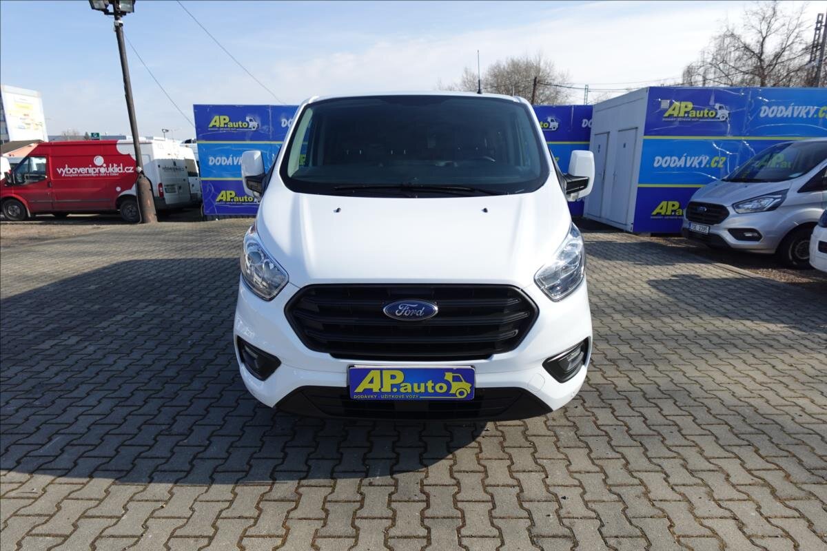 Ford Transit Custom Ostatní 2,0 l 96 kw