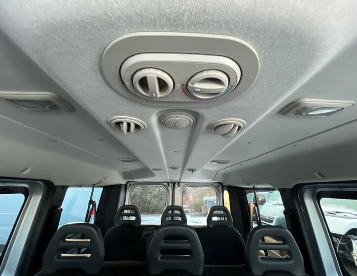 Citroën Jumper VAN-Minibus 2,2 l 103 kw