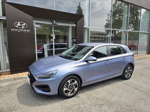 Hyundai i30 Hatchback 1,5 l 70 kw