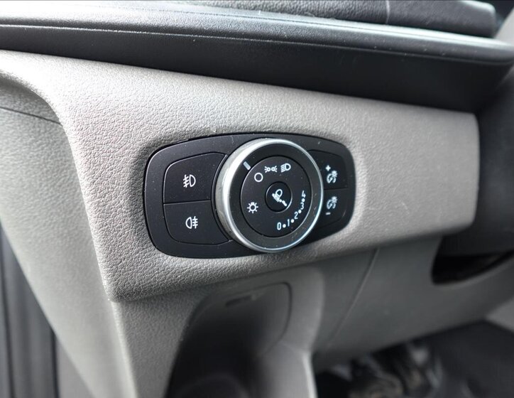 Ford Transit Custom Ostatní 2,0 l 96 kw