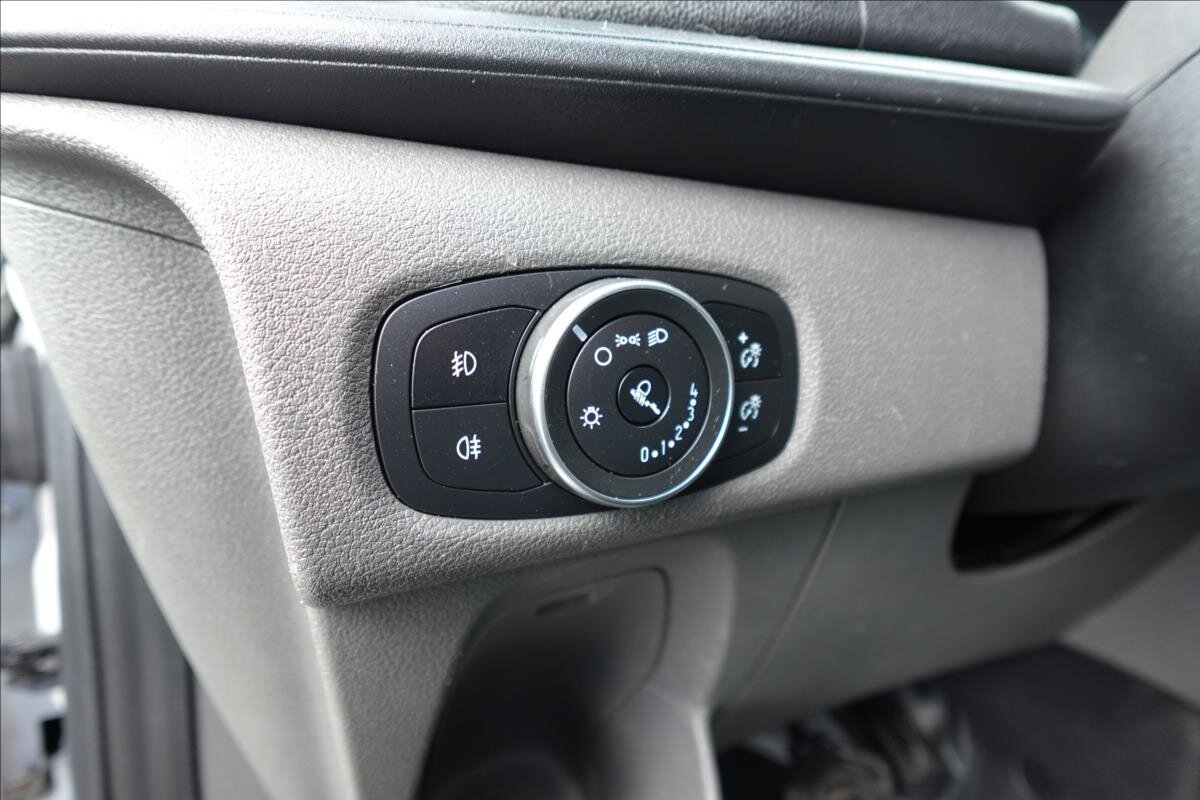 Ford Transit Custom Ostatní 2,0 l 96 kw