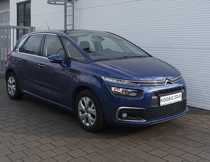 Citroën C4 Picasso MPV 1,6 l 88 kw