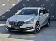 Škoda Superb Kombi 2,0 l 110 kw