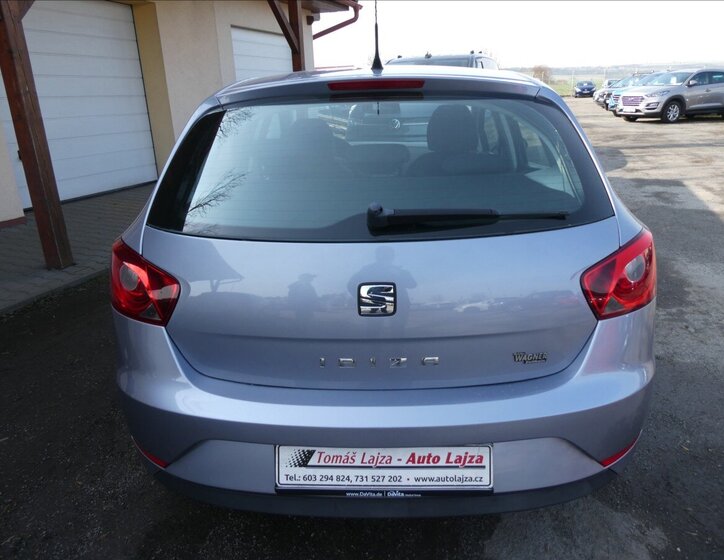 Seat Ibiza Hatchback 999,0 55 kw