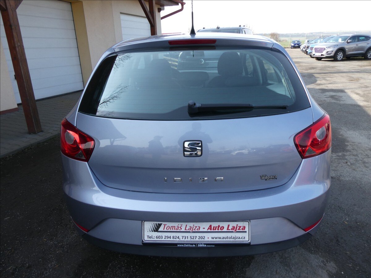 Seat Ibiza Hatchback 999,0 55 kw
