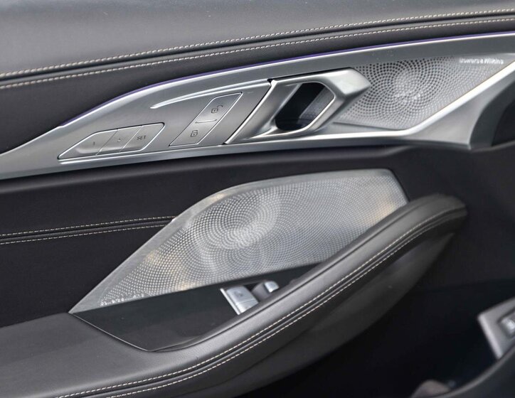 BMW Řada 8 Ostatní 4,4 l 390 kw