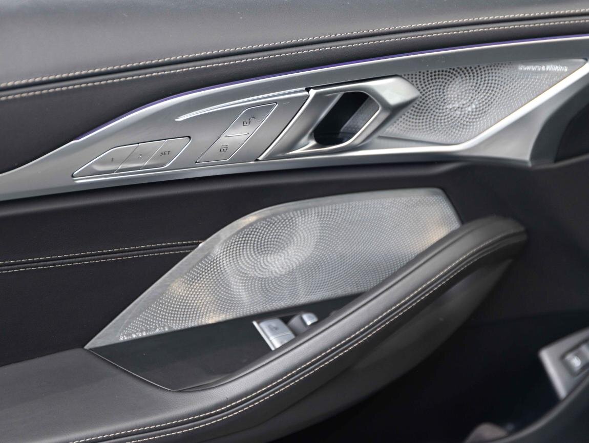 BMW Řada 8 Ostatní 4,4 l 390 kw