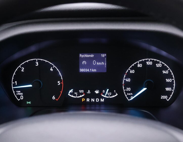 Ford Transit Custom 19