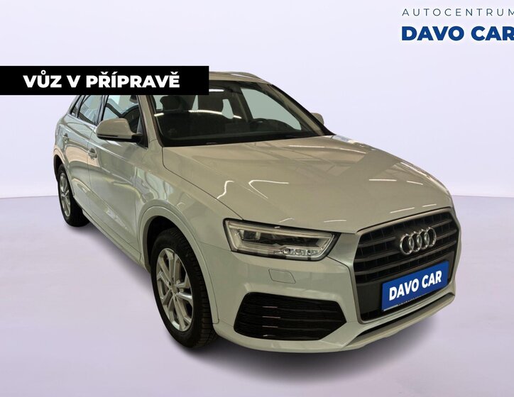 Audi Q3 SUV / Terénní 1,4 l 110 kw