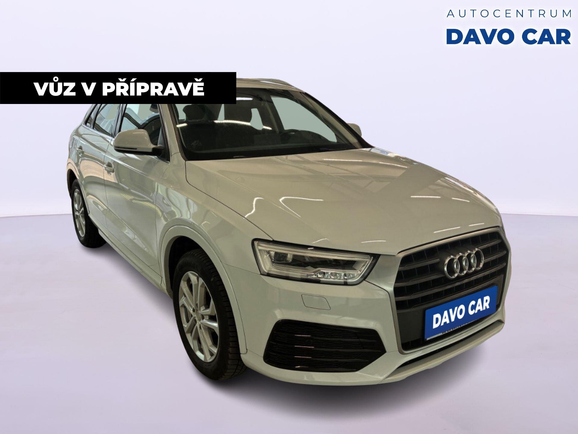 Audi Q3 SUV / Terénní 1,4 l 110 kw