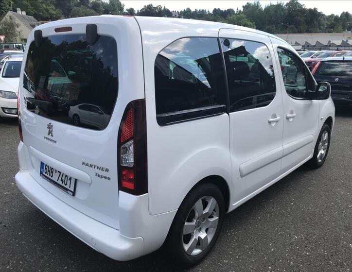 Peugeot Partner Tepee 6