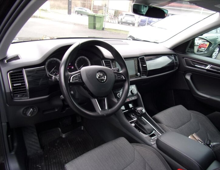 Škoda Kodiaq Kombi 2,0 l 110 kw