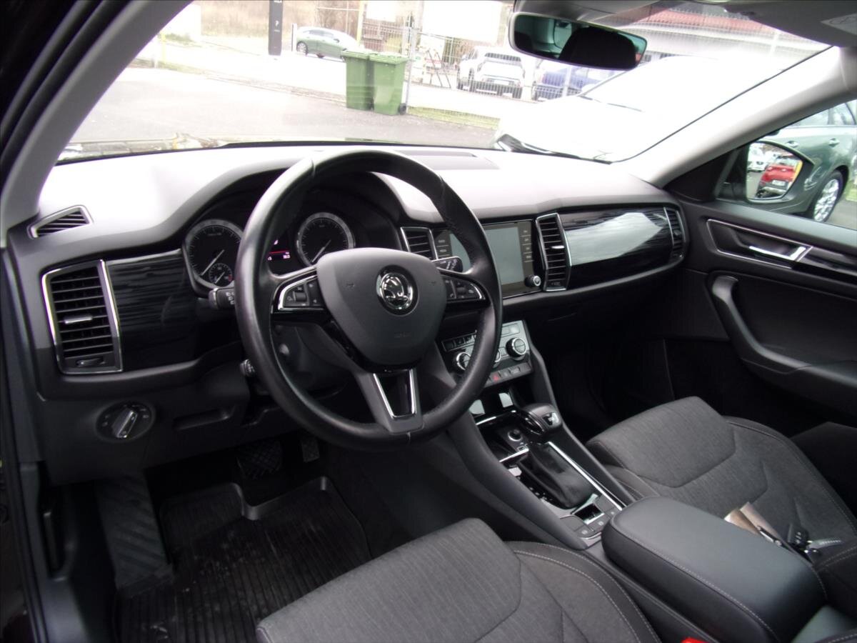 Škoda Kodiaq Kombi 2,0 l 110 kw