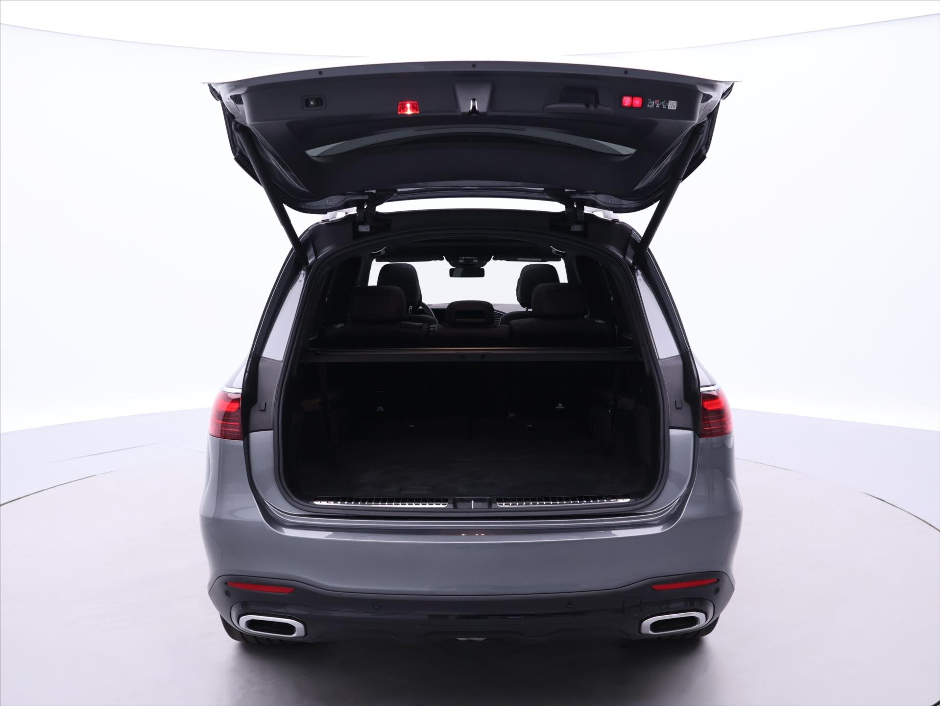 Mercedes-Benz GLS SUV 3,0 l 270 kw