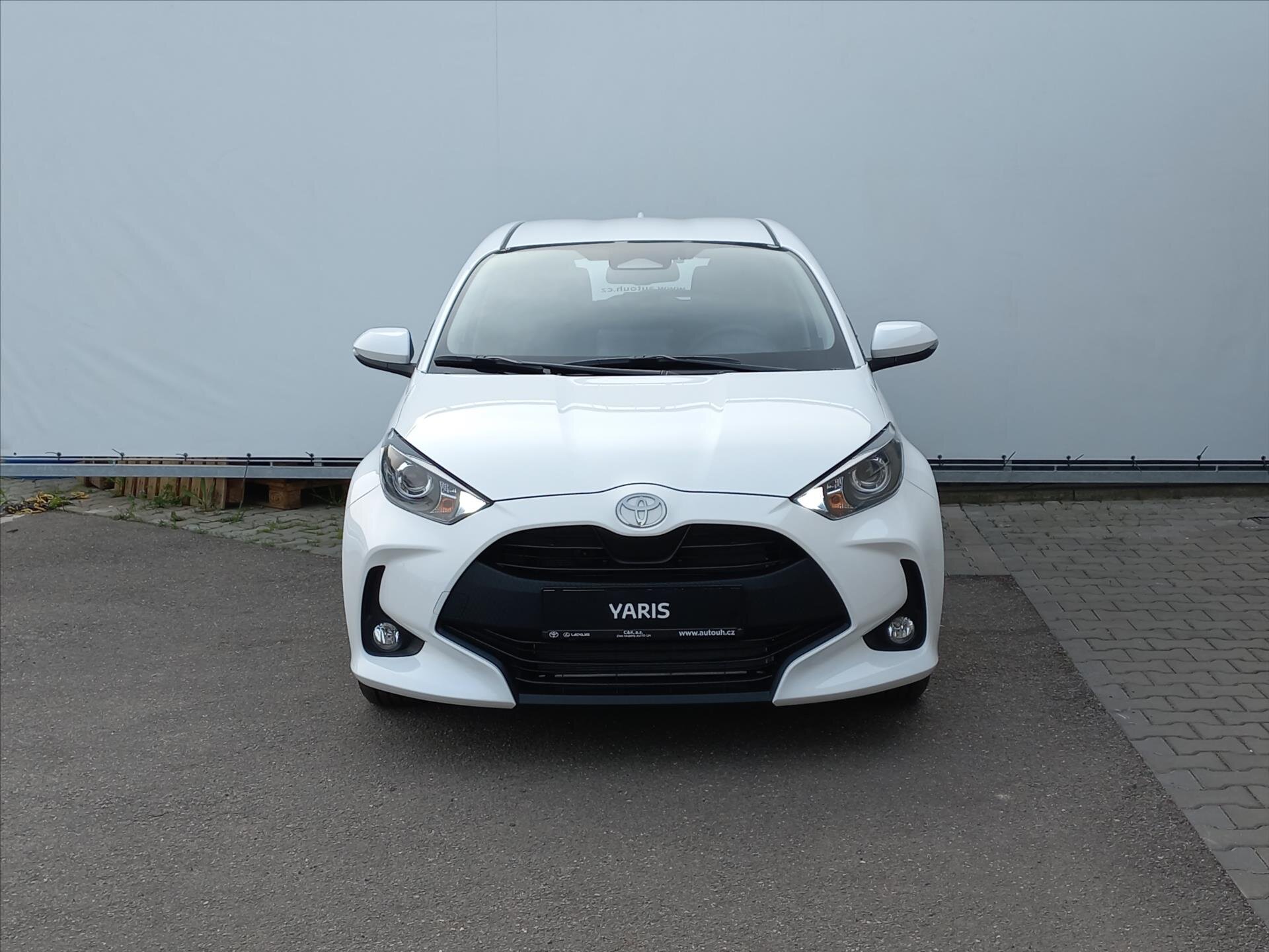 Toyota Yaris Hatchback 1,5 l 68 kw