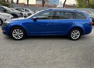 Škoda Octavia Kombi 1,4 l 81 kw