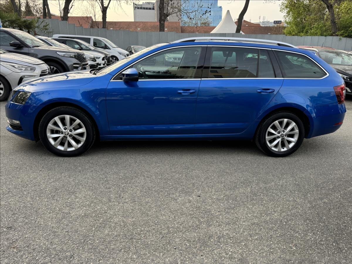 Škoda Octavia Kombi 1,4 l 81 kw