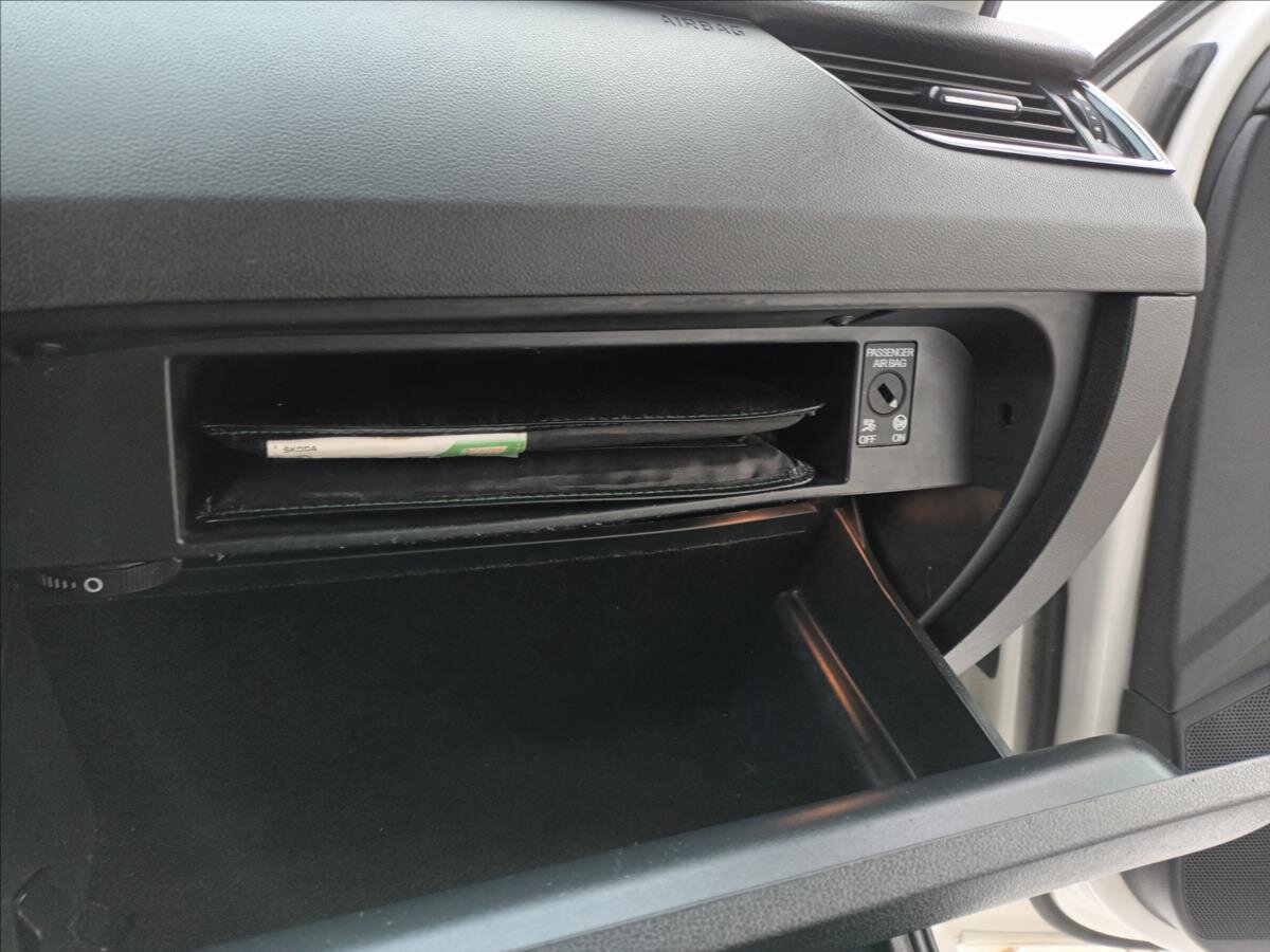 Škoda Octavia Kombi 2,0 l 110 kw