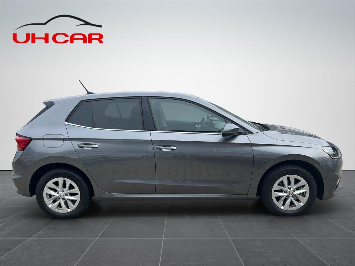 Škoda Fabia Hatchback 999,0 81 kw