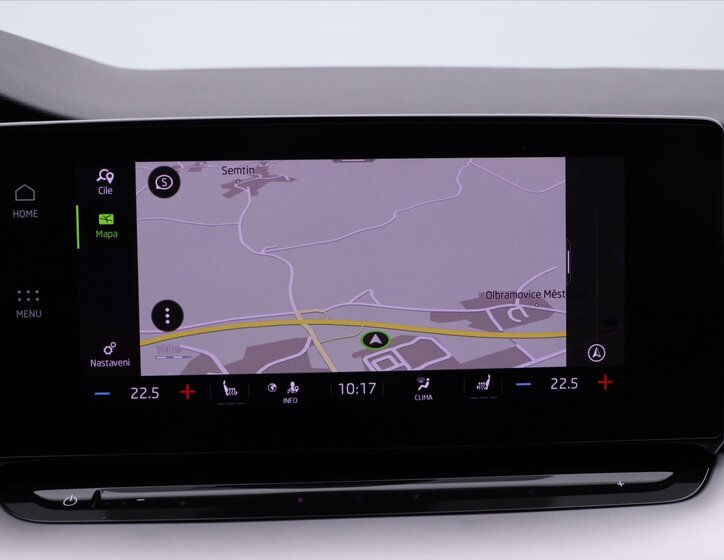 Škoda Octavia Kombi 2,0 l 110 kw