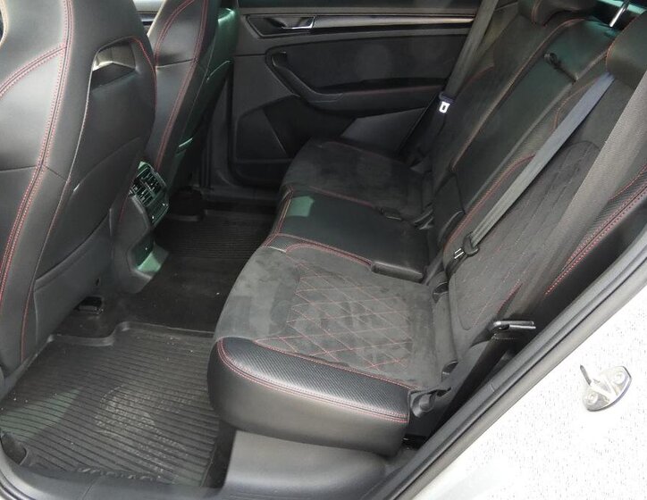 Škoda Kodiaq SUV / Terénní 2,0 l 180 kw