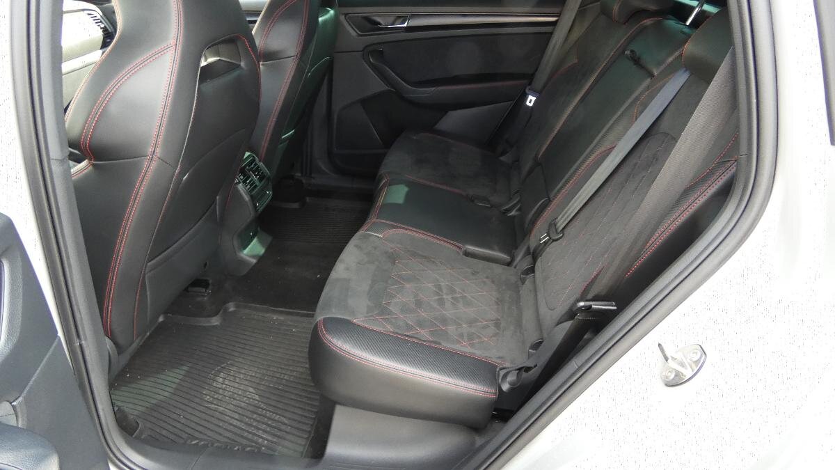 Škoda Kodiaq SUV / Terénní 2,0 l 180 kw