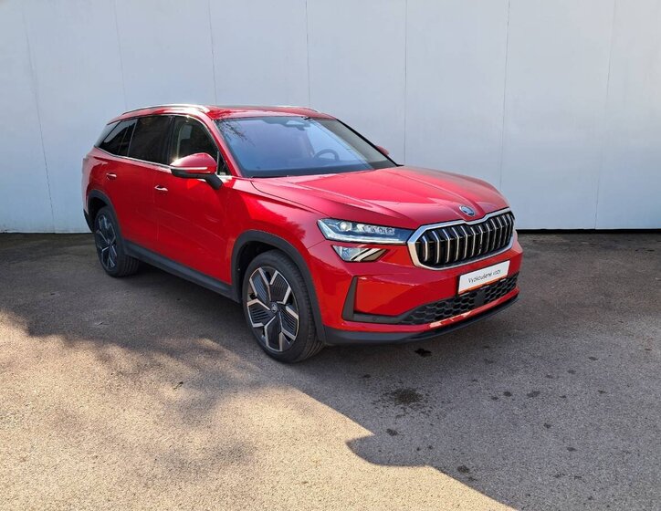 Škoda Kodiaq SUV / Terénní 2,0 l 142 kw