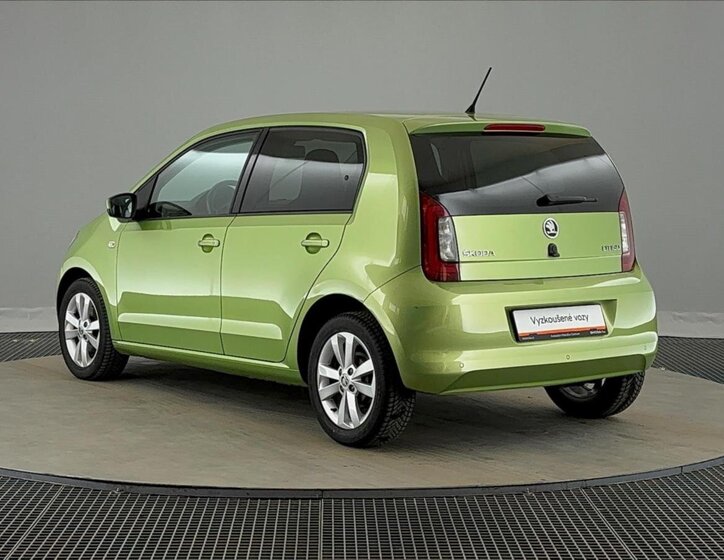 Škoda Citigo Hatchback 999,0 55 kw