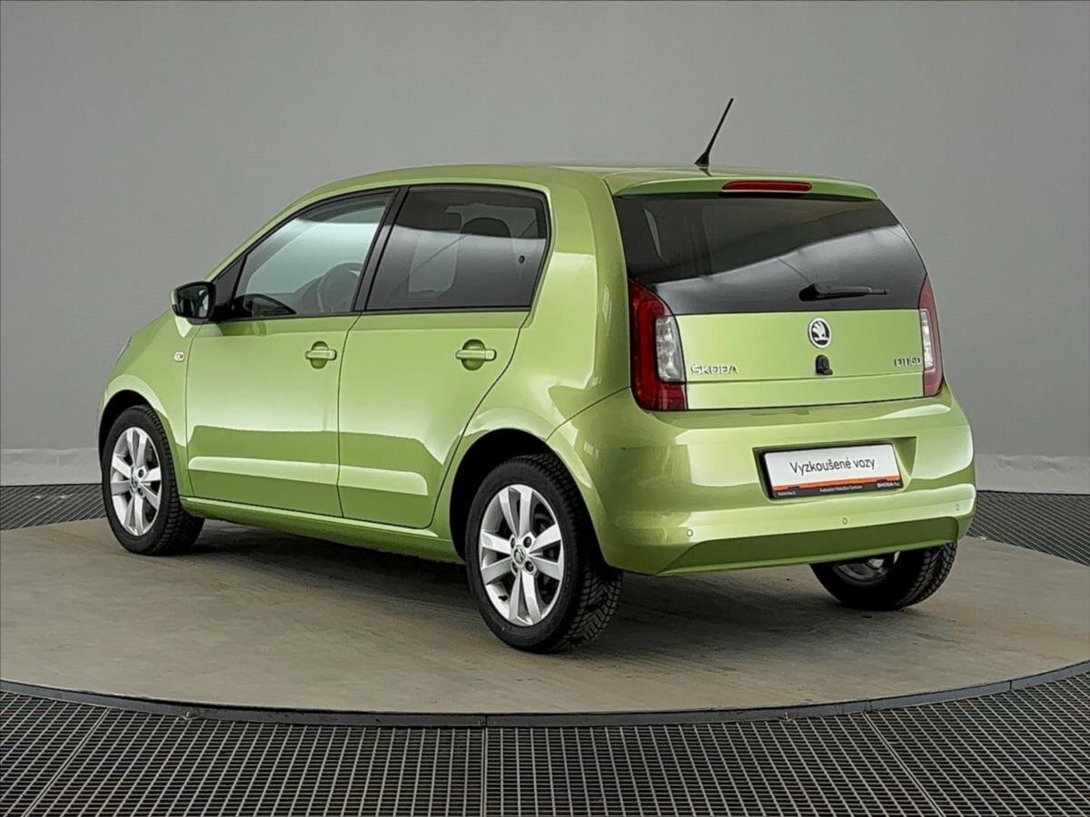 Škoda Citigo Hatchback 999,0 55 kw
