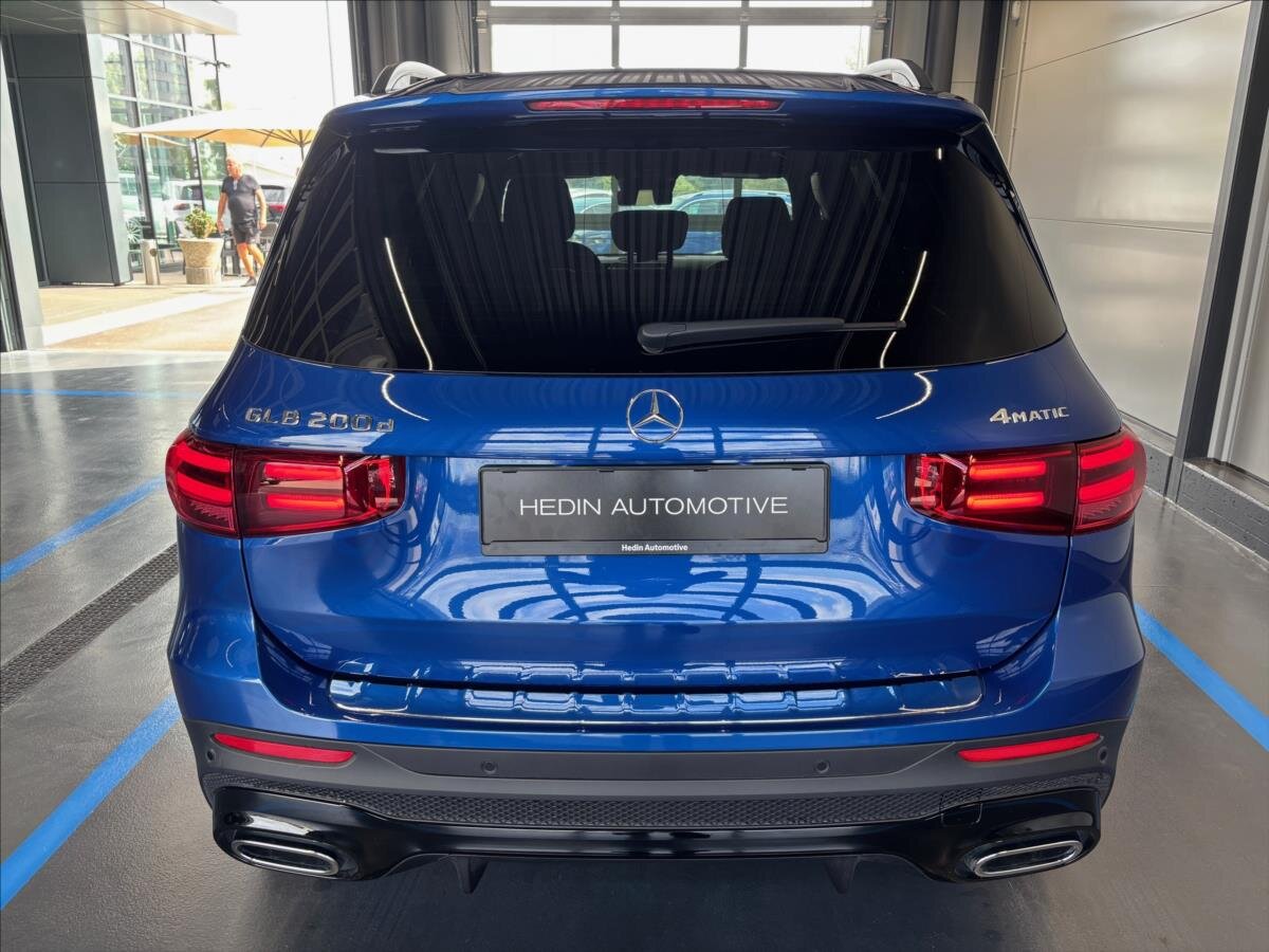 Mercedes-Benz GLB SUV 2,0 l 110 kw