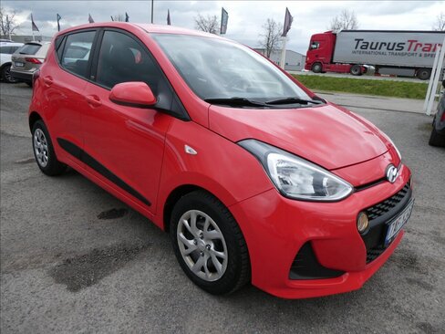 Hyundai i10 Hatchback 998,0 49 kw