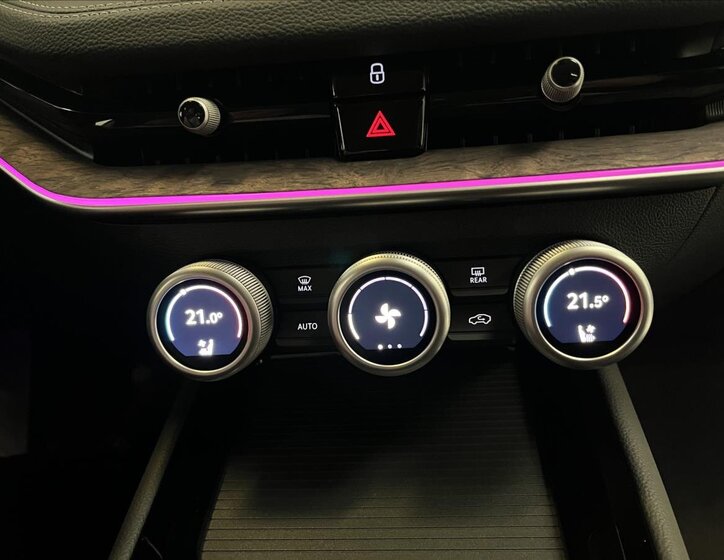 Škoda Superb Kombi 2,0 l 195 kw