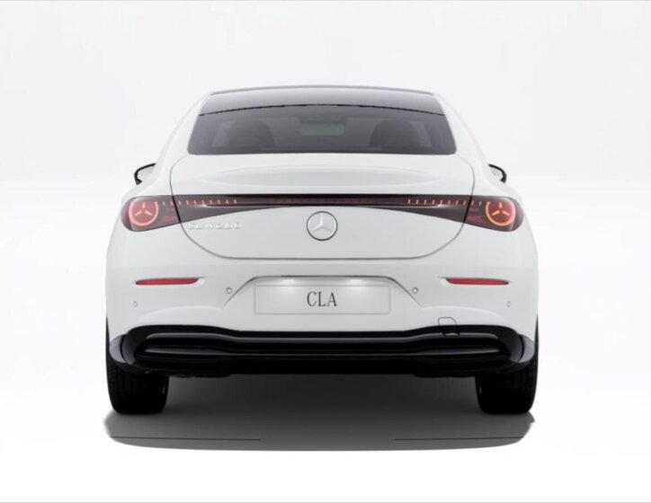 Mercedes-Benz CLA Kupé 1,5 l 120 kw